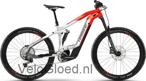 Haibike FullSeven 9 specificaties